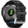 Garmin Fenix 6 Solar Silver with black band (010-02410-00)