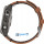 Garmin Fenix 7 Pro Sapphire Solar Titanium with Chestnut L. Band (010-02777-30) EU
