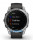 Garmin Fenix 7 Silver with Graphite Band (010-02540-00/01)