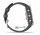 Garmin Fenix 7 Silver with Graphite Band (010-02540-00/01)