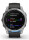 Garmin Fenix 7 Silver with Graphite Band (010-02540-00/01)