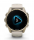 Garmin Fenix 8 43mm AMOLED Sapphire Soft Gold w. Fog Gray/Dark Sandstone S. Band (010-02903-10/11) EU