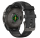 Garmin Fenix 8 47mm AMOLED Sapphire Carbon Gray DLC Titanium w. Black/Pebble Gray S. Band (010-02904-20/21) EU