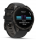 Garmin Fenix 8 47mm AMOLED Sapphire Carbon Gray DLC Titanium w. Black/Pebble Gray S. Band (010-02904-20)
