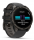 Garmin Fenix 8 47mm Solar Sapphire Carbon Gray DLC Titanium w. Black/Pebble Gray S. Band (010-02906-10) EU