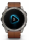 Garmin Fenix 8 51mm AMOLED Sapphire Carbon grey DLC w. Chestnut Leather Band (010-02905-40) EU