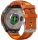 Garmin Fenix 9 Pro 47mm Titanium with Autumn Orange/Spark Orange Silicone Band (010-04336-05/06) EU