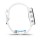Garmin Forerunner 245 Music White (010-02120-21)