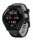 Garmin Forerunner 265 Black Bezel and Case w. Black/Powder Gray Silicone Band (010-02810-00/10/50) EU