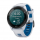 Garmin Forerunner 265 Black Bezel w. Whitestone Case and Whitestone/Tidal Blue S. Band (010-02810-01/11/51) EU