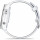 Garmin Forerunner 965 | 47mm Titanium Bezel with Whitestone Case and Whitestone/Powder Gray Silicone Band (010-02809-01/11) EU