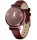 Garmin Lily 2 Classic Dark Bronze with Mulberry Leather Band (010-02839-03/61) EU