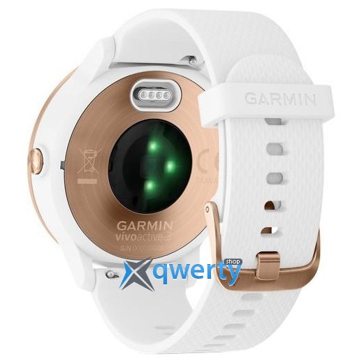 buy garmin vivoactive 3 rose gold