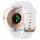 Garmin Vivoactive 3 White with Rose Gold Hardware White (010-01769-07)