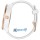 Garmin Vivoactive 3 White with Rose Gold Hardware White (010-01769-07)