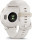 Garmin Vivoactive 5 Cream Gold Aluminum Bezel with Ivory Case and Silicone Band (010-02862-5B)
