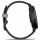 Garmin Vivoactive 5 Slate Aluminum Bezel with Black Case and Silicone Band (010-02862-5A)