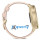 Garmin vivomove Style, S/E EU, Light Gold, Blush Pink, Nylon (010-02240-22)