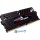 GeIL DDR4-3000 16GB PC4-24000 Evo Potenza Black (GPB416GB3000C16ASC)