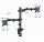 Gembird MA-D2-03 17-32 (VESA100х100) (для 2-х мониторов)