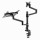 Gembird MA-DA-04 17-32 (VESA100х100)