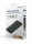 Gembird SSD M.2, USB 3.0, Black (EE2280-U3C-03)