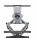 Gembird WM-80STR-01 (VESA600х400)