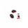 Genius NX-8006 Silent Wireless Red (31030024401)