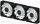 Gigabyte Aorus EZ Chain Fan 120 Black 3pcs (GP-ECFAN1203)