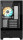 Gigabyte C201 Panoramic Black with window (GB-C201P)