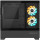 Gigabyte C201 Panoramic Black with window (GB-C201P)