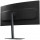 Gigabyte G34WQC2 EK Gaming Monitor - 34 VA / 3440x1440 / 200 Гц / AMD FreeSync Premium, Adaptive Sync / HAS
