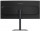 Gigabyte G34WQC2 EK Gaming Monitor - 34 VA / 3440x1440 / 200 Гц / AMD FreeSync Premium, Adaptive Sync / HAS