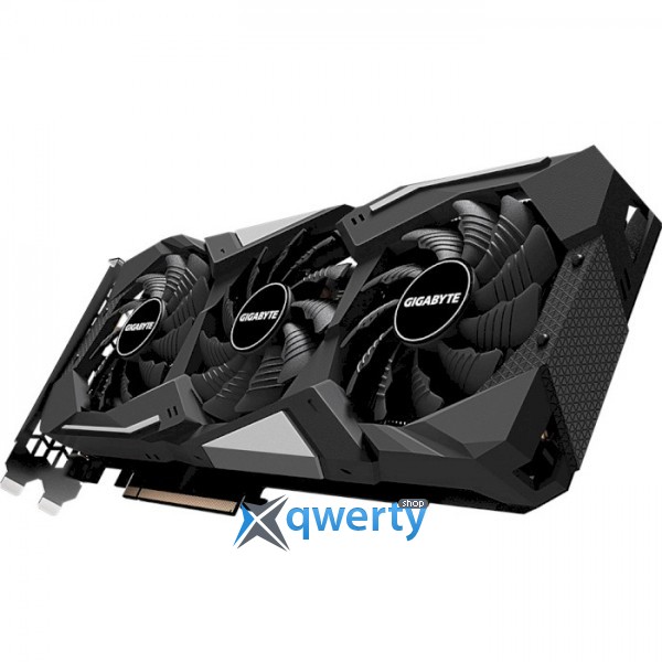 GIGABYTE GeForce GTX 1660 Super Gaming 6G (GV-N166SGAMING-6GD) Одесса ...