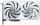 Gigabyte GeForce RTX 5060 Ti AERO OC 8G (GV-N506TAERO OC-8GD)