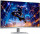 Gigabyte MO27Q2A Ice EK (MO27Q2A ICE OLED Gaming Monitor) - 27 QD-OLED / 2560×1440 / 280 Гц / AMD FreeSync Premium Pro, Nvidia G-Sync Compatible / Pivot / HAS