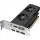 Gigabyte PCI-Ex GeForce RTX 3050 Low Profile OC 6GB GDDR6 (96bit) (1477/14000) (2 х HDMI, 2 x DisplayPort) (GV-N3050OC-6GL)
