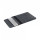 Gmakin 15 Macbook Pro, Envelope, Gray (GM71-15)