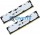 Goodram DDR4-2400 16GB PC4-19200 (2x8) IRDM White (IR-W2400D464L15S/16GDC)