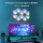 Govee H6061 Glide Hexa Light Panels, 10шт, RGBIC, WI-FI/Bluetooth (B6061301)