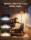 Govee H60B0 Uplighter Floor Lamp, 1000Lm, RGBWW+RGBIC+WW, WI-FI/Bluetooth (H60B0311)