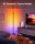 Govee H8076 Govee Floor Lamp lite, 1000Lm, RGBWW+RGBIC+WW, WI-FI/Bluetooth (H8076C13)