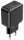 Grand-X (1xUSB 5В/2.1А) Black (CH-03B)