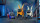 GravaStar Alpha65 65Вт 2XUSB-C/USB-A, War-Damaged Blaze Blue (GRAVASTARA65_OPP_EUK)