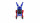 GravaStar Alpha65 65Вт 2XUSB-C/USB-A, War-Damaged Blaze Blue (GRAVASTARA65_OPP_EUK)