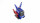 GravaStar Alpha65 65Вт 2XUSB-C/USB-A, War-Damaged Blaze Blue (GRAVASTARA65_OPP_EUK)