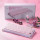 GravaStar Mercury K1 80keys, GravaStar x Kailh Cheery Pink, EN, BT/WL/USB, Sakura Pink (GSK1_P_PNK)