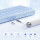 GravaStar Mercury K1 80keys, GravaStar x Kailh Cheery Pink, EN, BT/WL/USB, Ice Blue (GSK1_BLU)