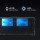 GravaStar Mercury K1 80keys, GravaStar x Kailh Cheery Pink, EN, BT/WL/USB (GSK1_XTAL_BLK)