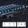 GravaStar Mercury K1 80keys, GravaStar x Kailh Cheery Pink, EN, BT/WL/USB (GSK1_XTAL_BLK)